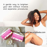 Private Label Skin Whitening Tea Winstown Smoothing Care Healthy Detox Tea 90g