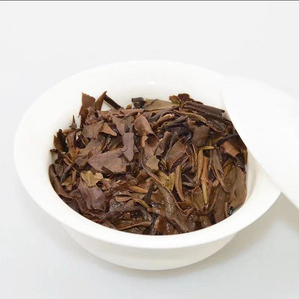 High Mountain Sun Natural Organic Aged Old White Tea