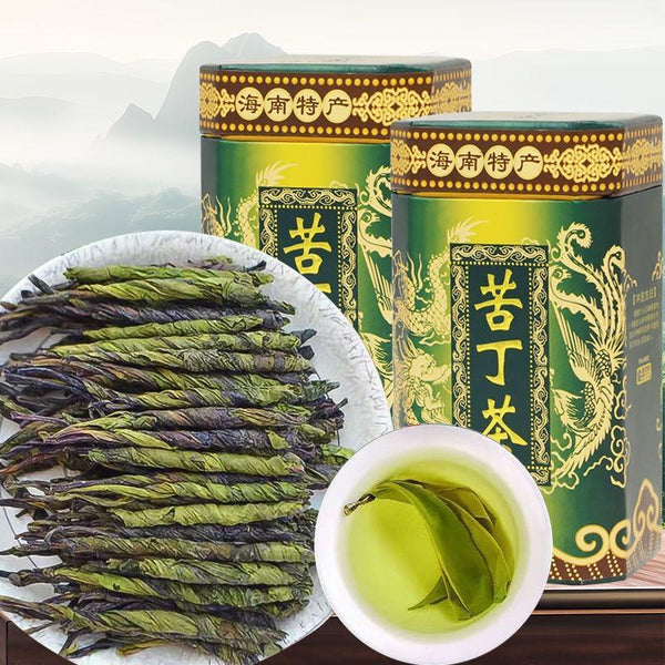 Great Value Authentic Wuzhishan Kuding Tea High Quality Organic Kuding Tea