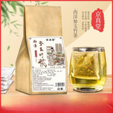 American Ginseng Fleeceflower Lily Reishi Ophiopogon Herbal Tea Blend