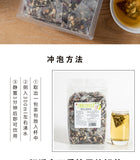 Fragrant Green Tea Cold Brew Blend White Grape Rose Jasmine Tea