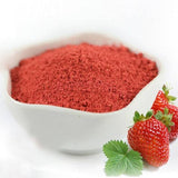 250g 100% Freeze Dried Strawberry Powder - 1 mm size grade - Tastes Great