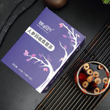 Ginseng Huangjing Wubao Tea Goji Mulberry Red Jujube Health Preserving Tea