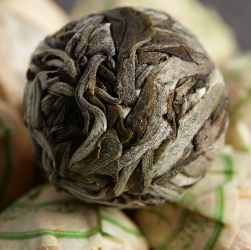 500g loose Fuding white tea before Qingming Mountain sunshine White peony tea Secondary image
