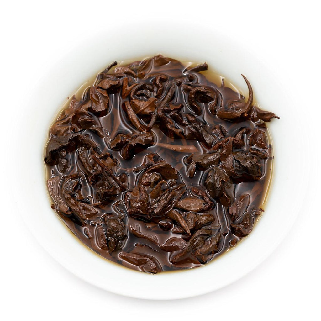 High Quality Afternoon Tea Gaba Oolong Black Tea Loose Leaf 250g