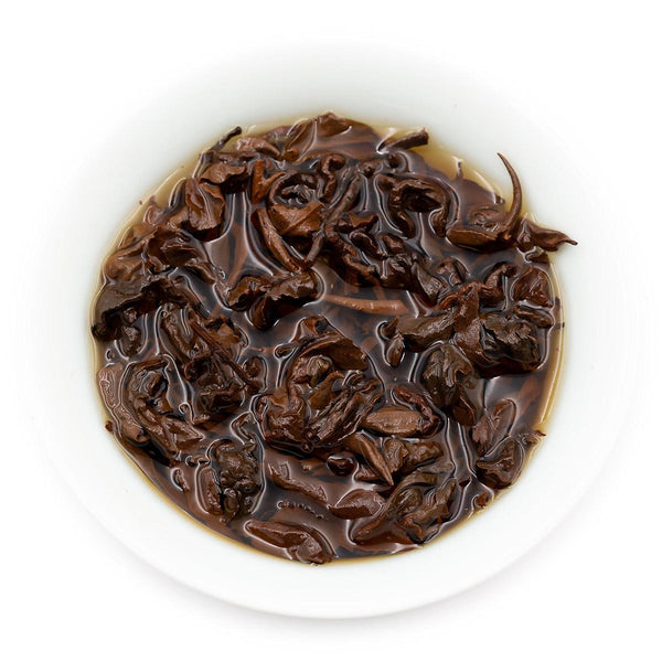 High Quality Afternoon Tea Gaba Oolong Black Tea Loose Leaf 250g