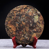 200g ancient Tree Tea Old Pu-erh tea weak tea Tea cake Sweet and tasty