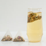 Lemon Rose Herbal Blend Winter Melon Lotus Tea