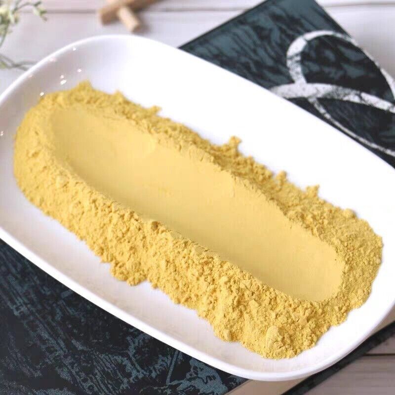 500g Pure Tangerine Peel Powder Chinese Herbal Tea Chenpi Powder Fine Powder Main image