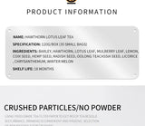 Healthy Herb Tea Bag 120g Hawthorn Lotus Leaf Tea