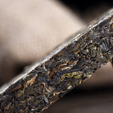 Ancient Tree Pu'er Green Tea Brick Health Care Premium 250g Yunnan Pu-Erh Tea