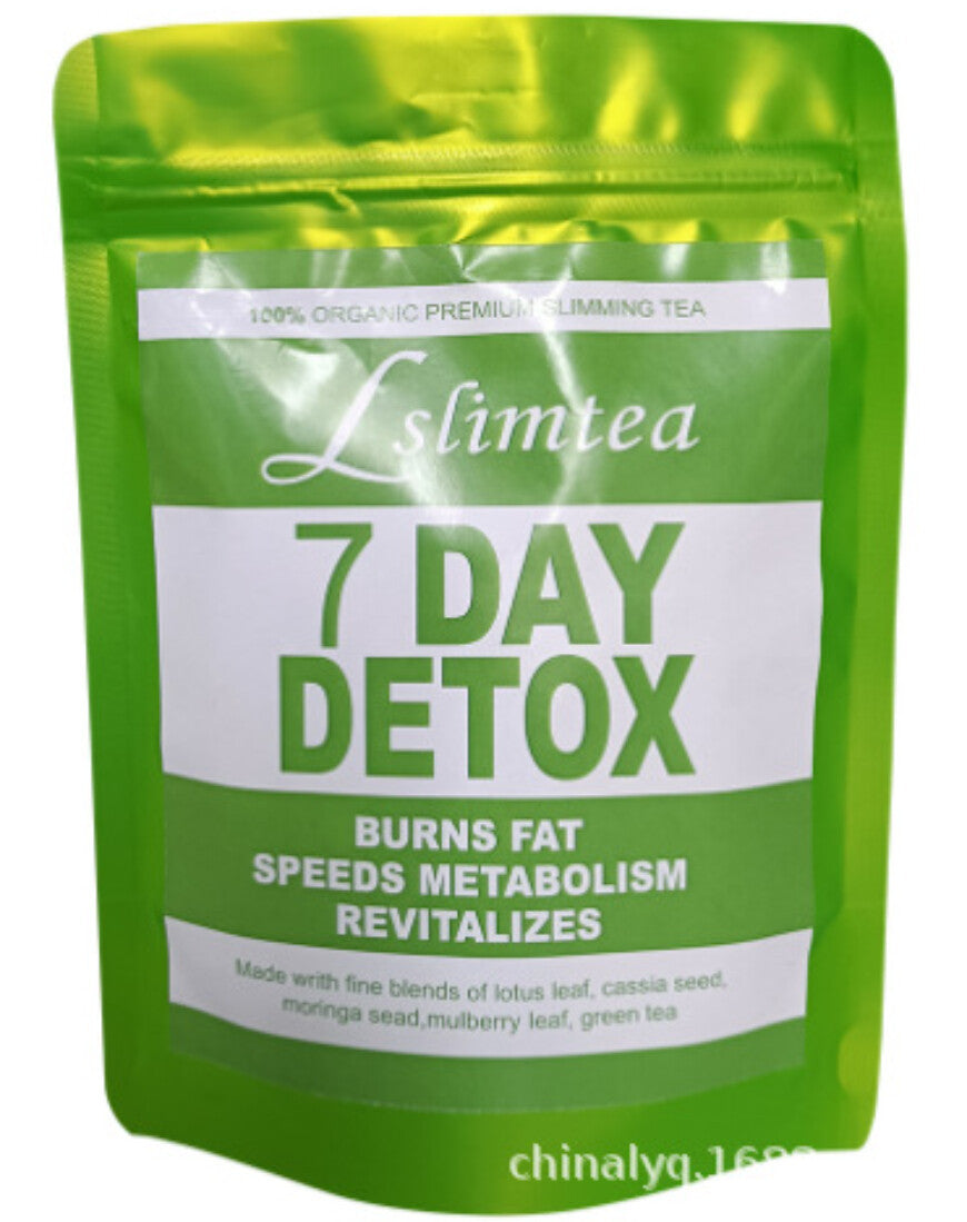 Flat Tummy Fit Healthy Drink 28 Days Slim Tea Detox for Weight Loss