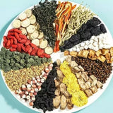 Herbal Liver Tea Chrysanthemum Cassia Burdock Natural Wellness Detox Blend