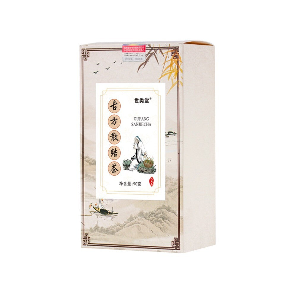 Dandelion Herbal Detox Tea 30 Packs 90g Premium Health Blend Main image