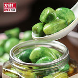 Emerald Laba Knoblauch Eingelegter Knoblauch in Essig 50g/Beutel翡翠腊八蒜新蒜醋泡大蒜50g/袋