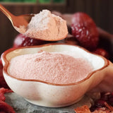 Five Red Powder Herbal Blend for Health with Grains and Easy-to-Prepare 500g