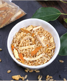 Tangerine Peel Ginger Rice Tea 240g Authentic Fried Ginger Rice Tea Health Tea