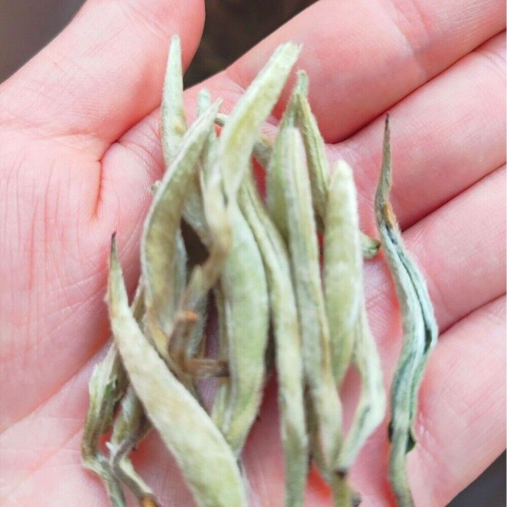 2024 Yunnan Baiya Ancient Tree Tea Spring Premium Floral Aroma Loose Leaf Secondary image