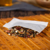 Hericium Clove Tea Warming Herbal Drink Lotus Seed Healthy Tea