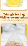 Five Finger Peach Poria Cocos Xiancao Tea Herbal Tea 250g