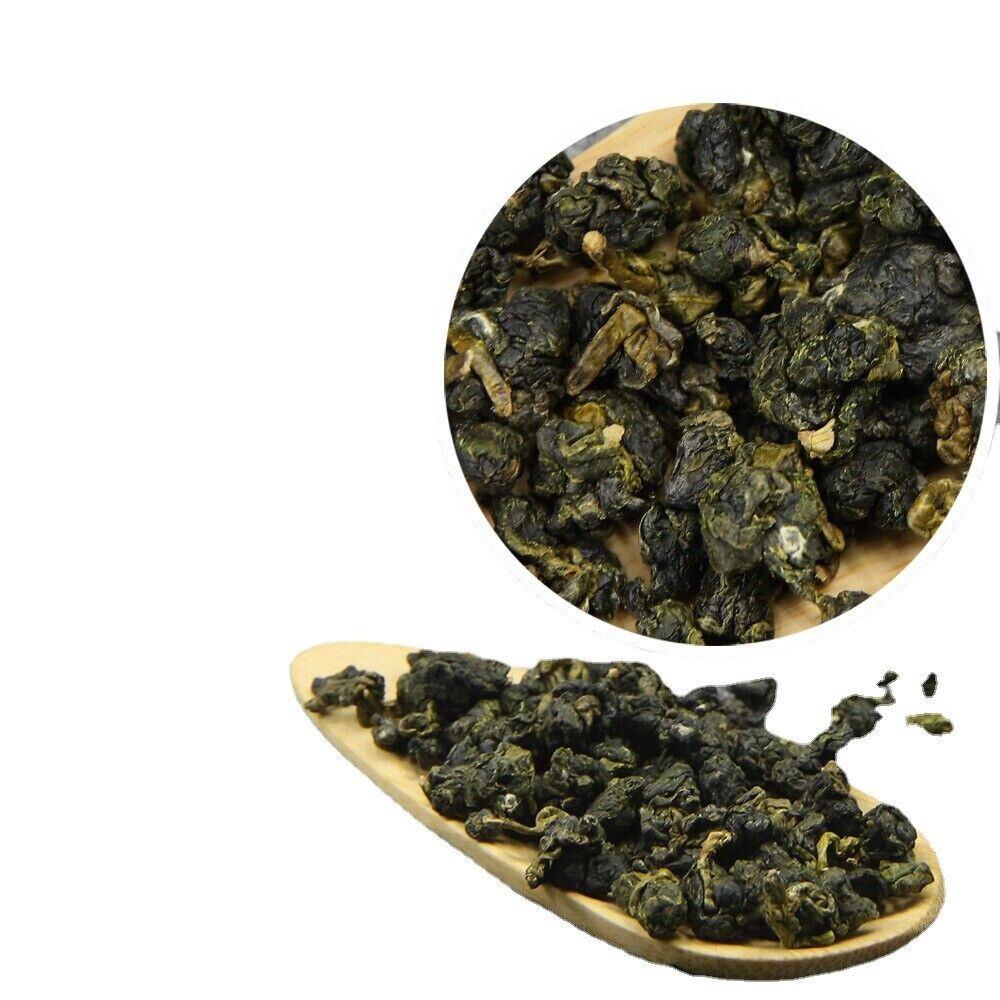 Premium Dongding Oolong Taiwan Alishan Tea, High Mountain Loose Tea Main image