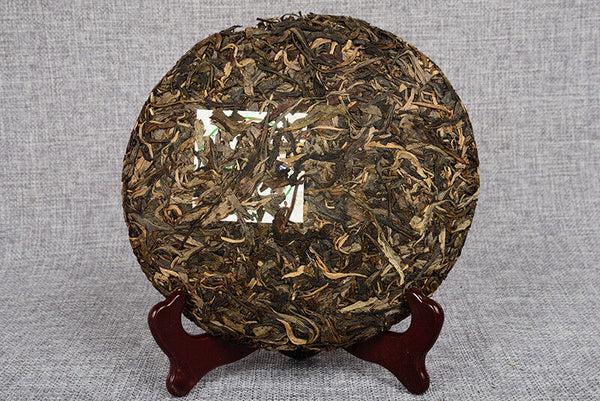 Yunnan Tea Pu-erh Raw Tea Cake 357g Raw Tea Cake Healthy Drink
