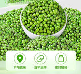 Premium Green Mung Beans - Whole Grain for Soups & Sprouting