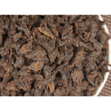 800g Menghai Organic Ancient Tree Old Tea  Yunnan Puerh Tea Ripe Tea Brick