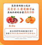 Pure Blood Orange Powder Fruit VC Powder 120g Fruit Juice Powder