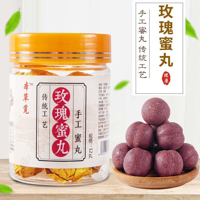Rose Pills Rose Pills Rose Pills Rose Relief 12 Capsules Rose Pills Honey Pills Main image
