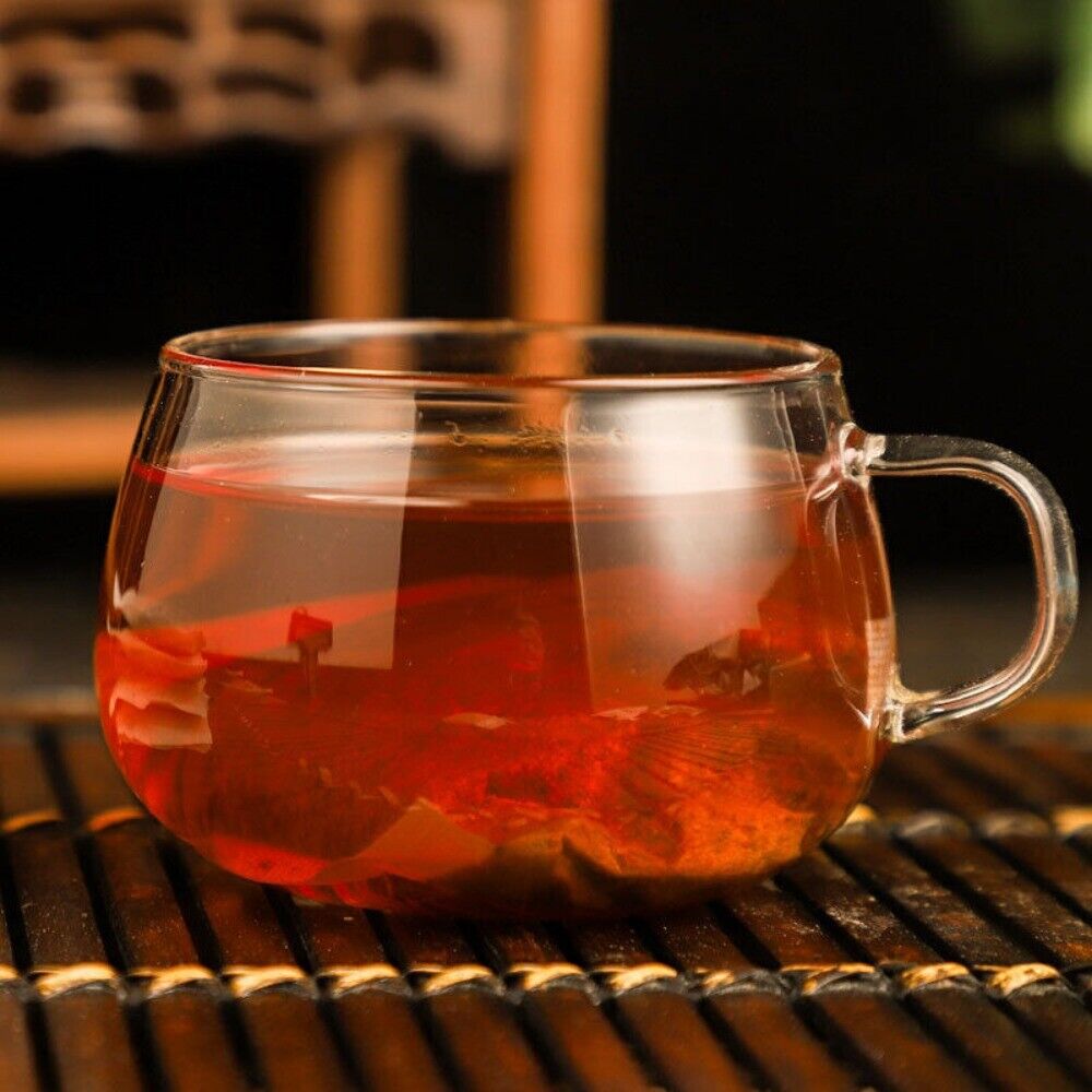 Honeysuckle Chrysanthemum Tea with Corn Silk Barley Lotus Leaf Detox Blend