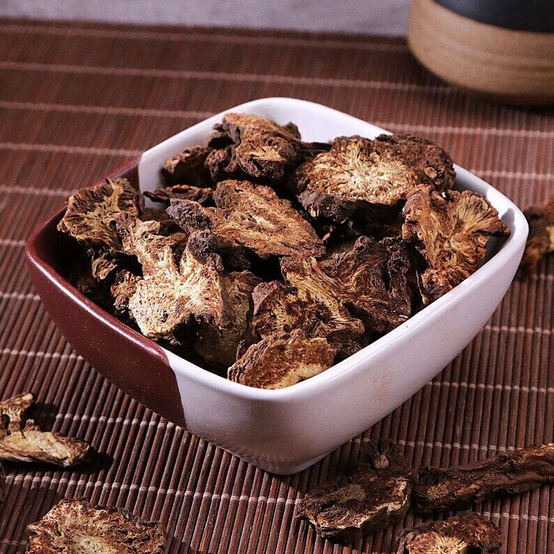 250g Organic Dried Incised Notopterygium Rhizoma seu Radix Qiang Huo