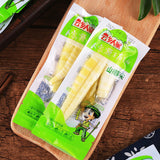 Spicy Pickled Bamboo Shoots – Ready-to-Eat, Crunchy Snack