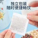 酸枣仁百合茯苓茶150g/5.3ozSour jujube kernel lily Poria cocos Mixed tea