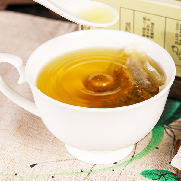 Herbal Wet Cleansing Tea Job’s Tears Red Bean Tea for Detox and Health