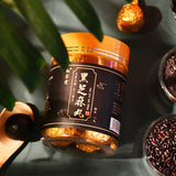 Chinese Casual Snack Health Herbal Pills Heizhima Superior Black Sesame Balls