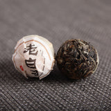 Yunnan Pu'er tea Fuding white tea process white peony old white tea dragon pearl