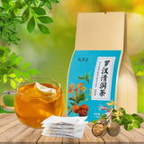 Licorice & Lily Herbal Blend Luohanguo Chrysanthemum Tea