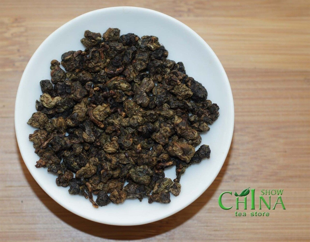 Milk Oolong Tea 250g Premium Taiwan High Mountain Organic Green Wu Long