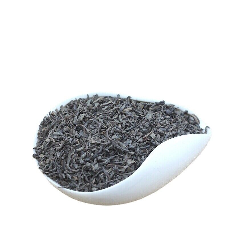 250g Green Oolong Tea China Chao Cha Organic Jieyang Pingshang Fried Tea Roasted Main image