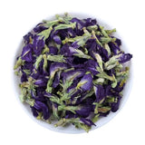 Blue Pea Flower Tea Flower Tea Natural Flavor Tea Dried Blue Butterfly Pea 250g