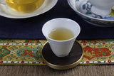 357g Yunnan Pu'er tea seven cakes tea Banzhang green cake Wuzhai raw cake tea
