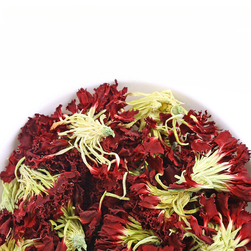 Dried Carnations Dried Coneflowers Coneflowers Bulk Herbal Tea 500g