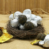 Yiwu Old Tree Materials Raw Puerh Mini Tea，Shen Puer 2017 Hand Made Dragon Ball