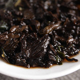 500g Yunnan Puerh Tea,Golden Dawn Glutinous Fragrance Tuo Tea,Miniature Ripe Tea