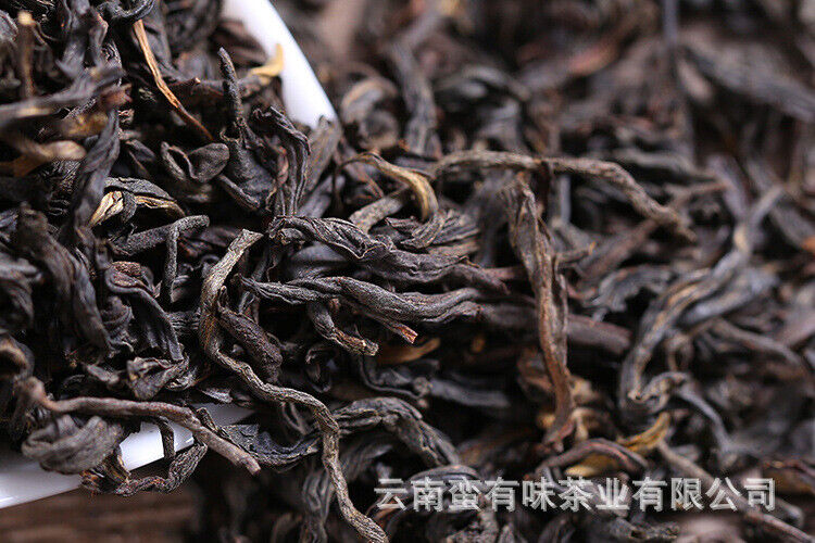 500g Yunnan black tea Dian Hong three Kung Fu black tea milk tea loose tea