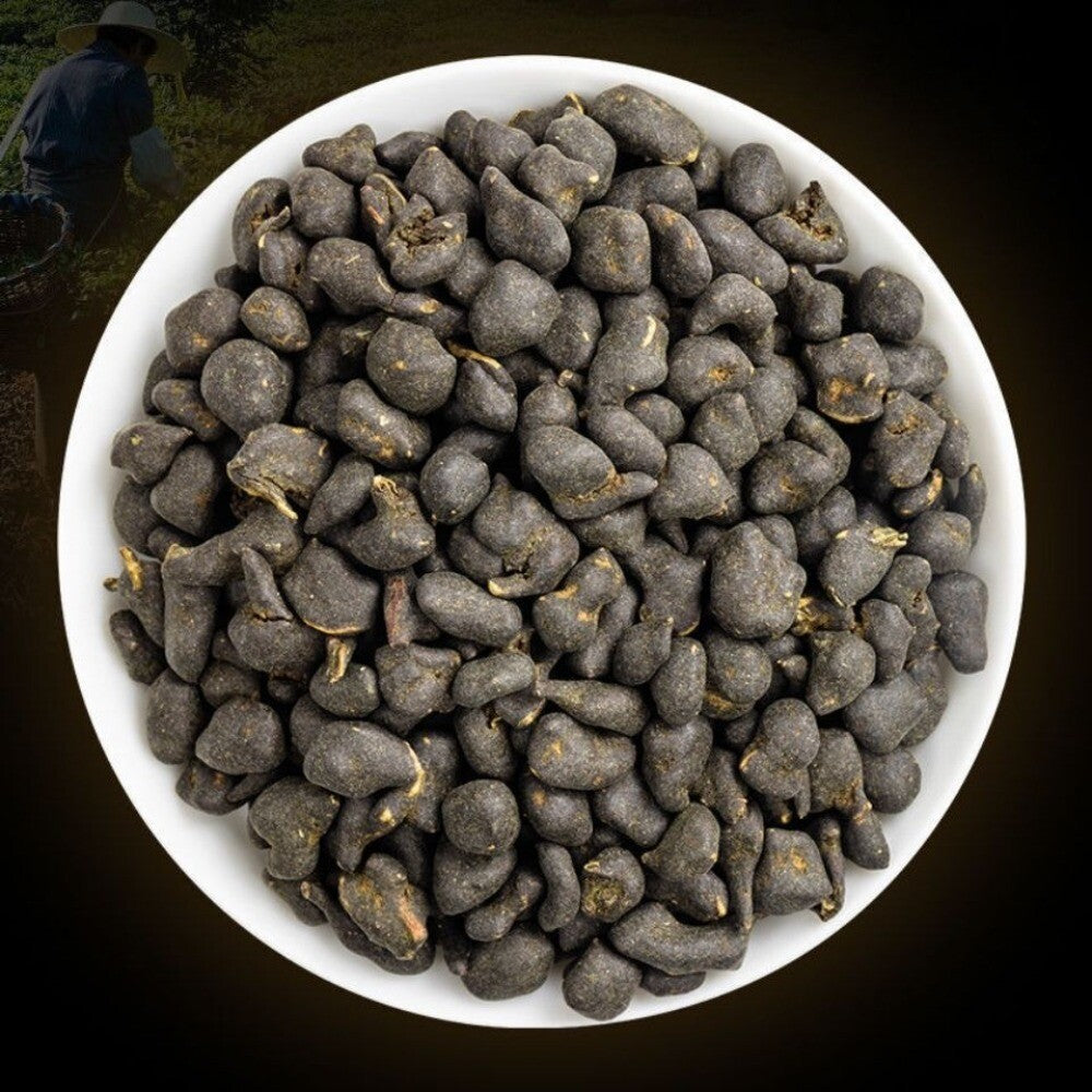 Taiwan Dong Ding Oolong Tea Lan Gui Ren Sweet Ginseng Fragrant Loose Leaf 600g