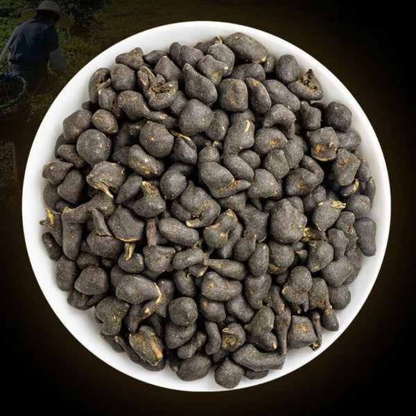 Taiwan Dong Ding Oolong Tea Lan Gui Ren Sweet Ginseng Fragrant Loose Leaf 600g