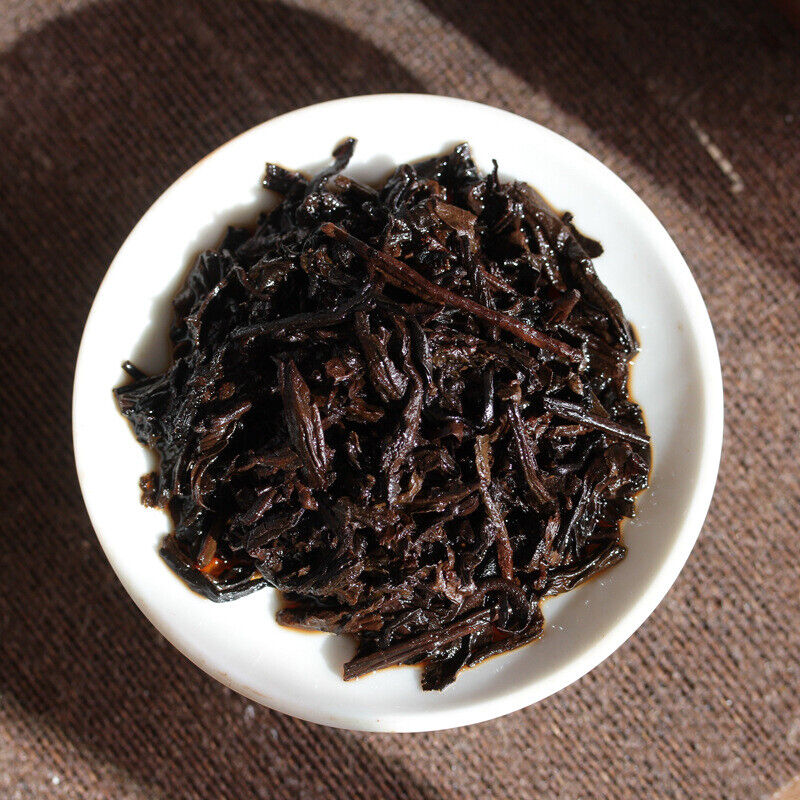 357g Pu'er Tea Da Shu Cheng Yun Icelandic Ripe Tea Seven Seed Cake