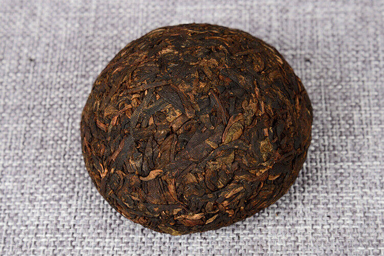 Yunnan Pu'er Tea 100g Pu'er Ripe Tuocha Pu'er Ripe Tea